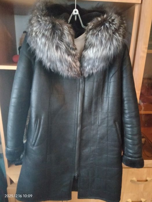 Дубленка 46-48-50рр