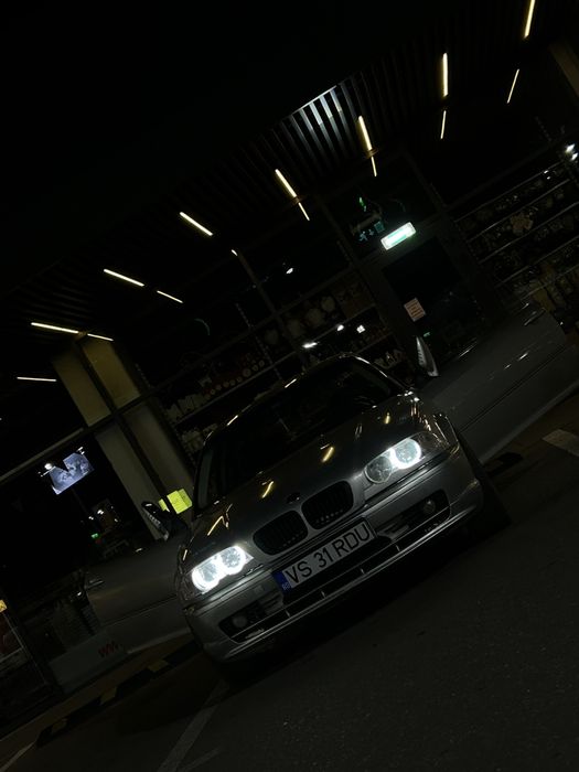Vand bmw seria 3 e46 coupe