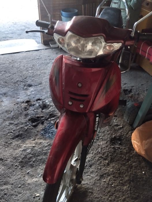 Продаётся скутер