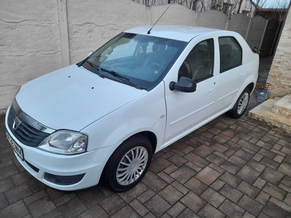 Logan 1.5 diesel 2011 CLIMA , model Laureate, accept schimburi cu Bmw