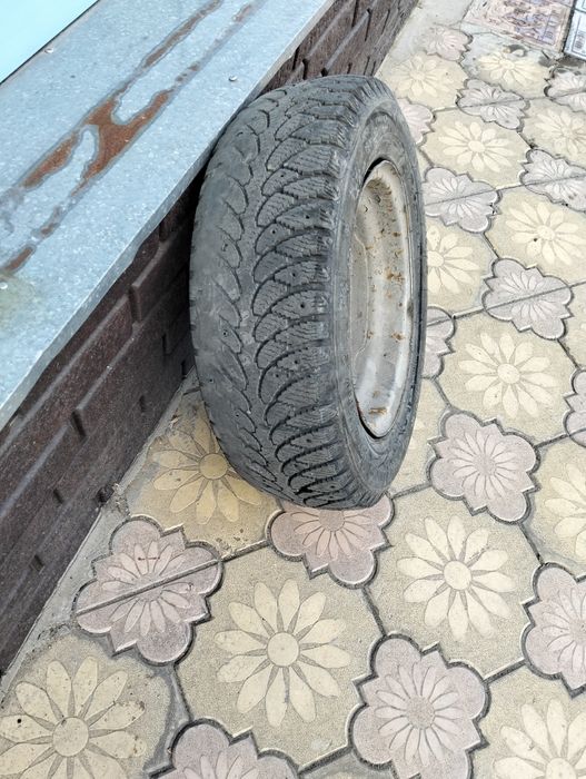 Резина на 13 на прицеп