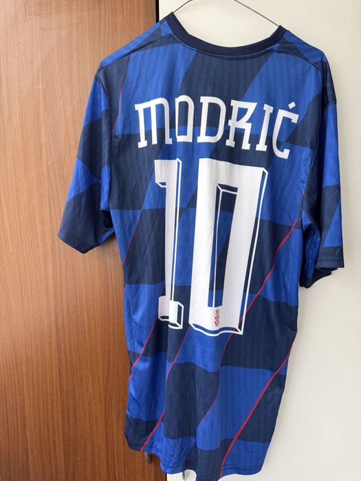 Tricou Croatia Modric colectie