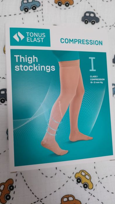 Продам компрессионные чулки