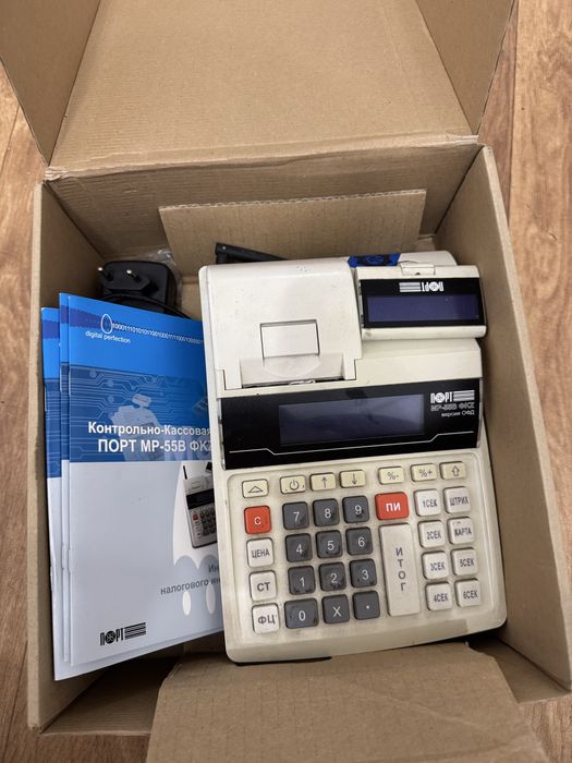 Продам кассовый аппарат