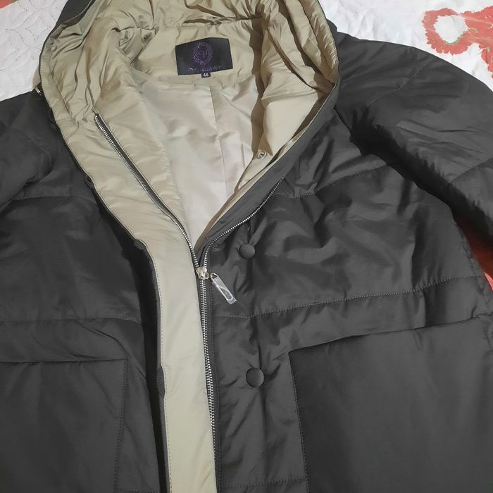 Осенная  куртка сатамын