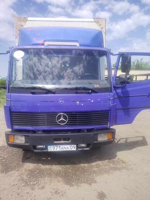 Продам грузовой автомобиль