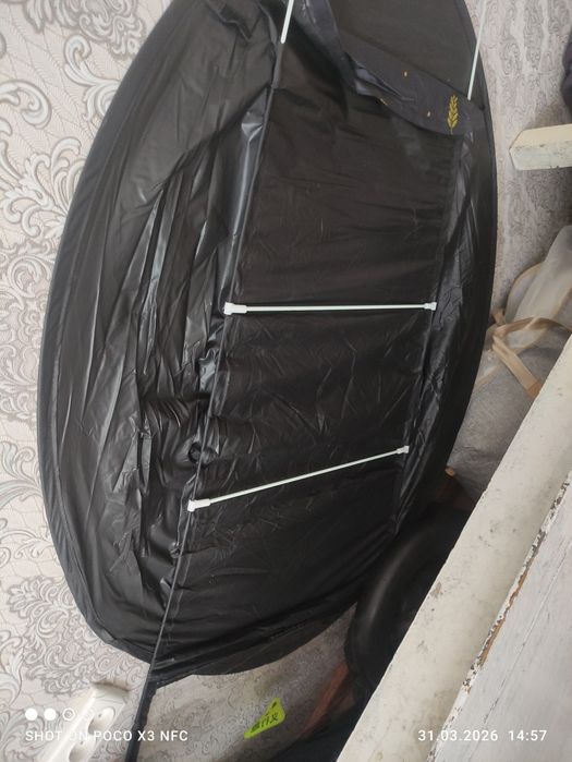 Скутор зонтик янги