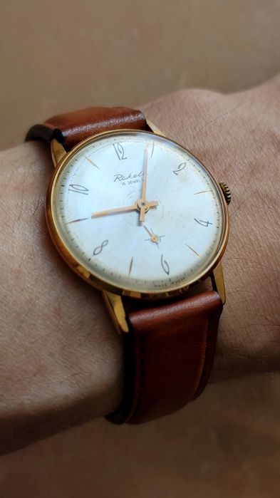 Raketa servisat, curea noua, mecanic