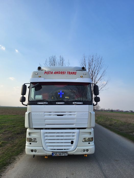 Vând DAF XF 105.460 MEGA !!!