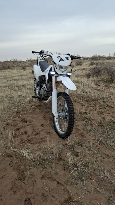 Мотоцикл Эндура 250 куб