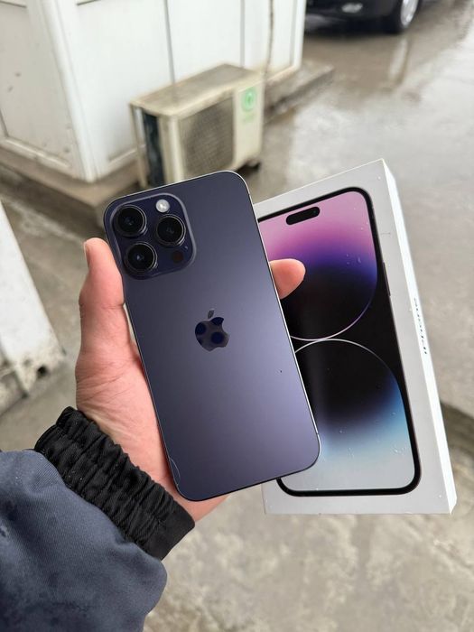 iPhone 14 Pro Max ZP/A 128GB