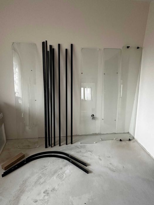 Душ кабина Сиена 90/90-195