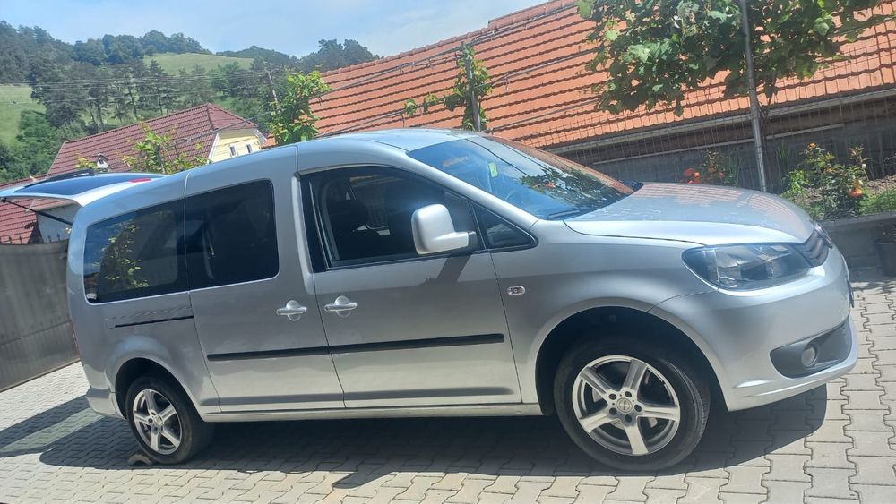 Volkswagen caddy WV Cady