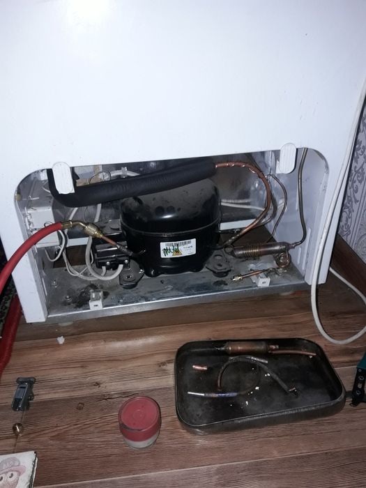 Холодильщик, ремонт холодильников