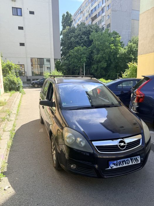 OPEL Zafira 2008