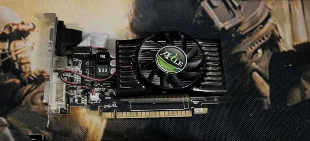 Axle GT430 1gb HDMI bor