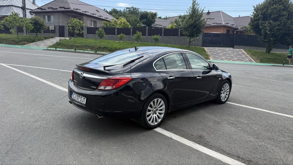 OPEL Insignia 2009 — imagine 4