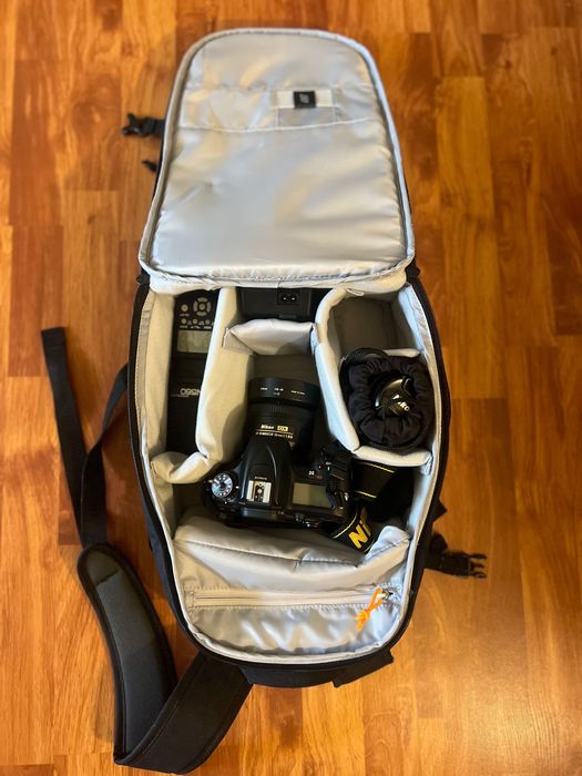 Nikon D7200 + Accesorii