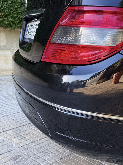 Mercedes W204, OM646, 2.2-дизел, 2007