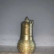 Mini rajnita din bronz