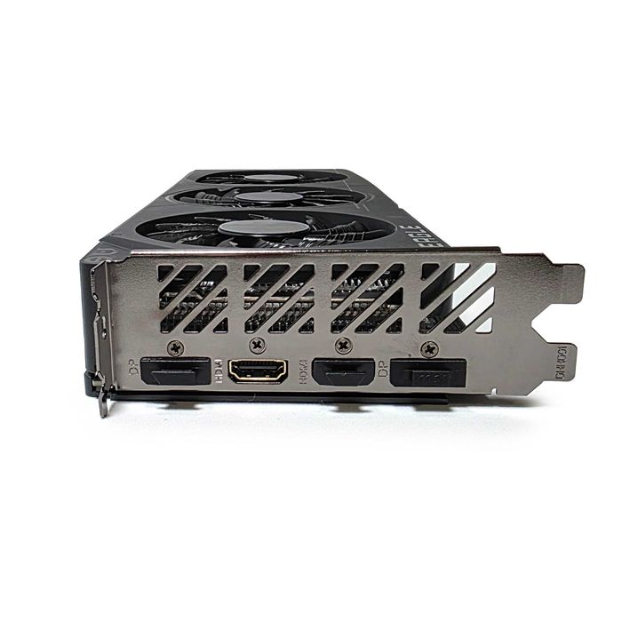 Placă video Gigabyte GeForce RTX 4060 EAGLE OC 8G - Impecabilă / Ca nouă