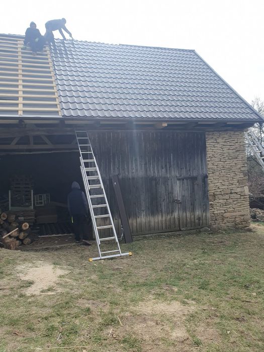 Montaj acoperis reparatii dulgherie mansardari