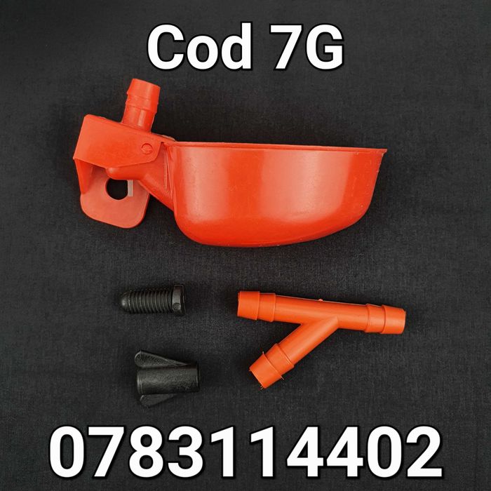 Prepelite gaini pui fazani gaste rate pasari-ADAPATORI-Cu nivel fix-7G