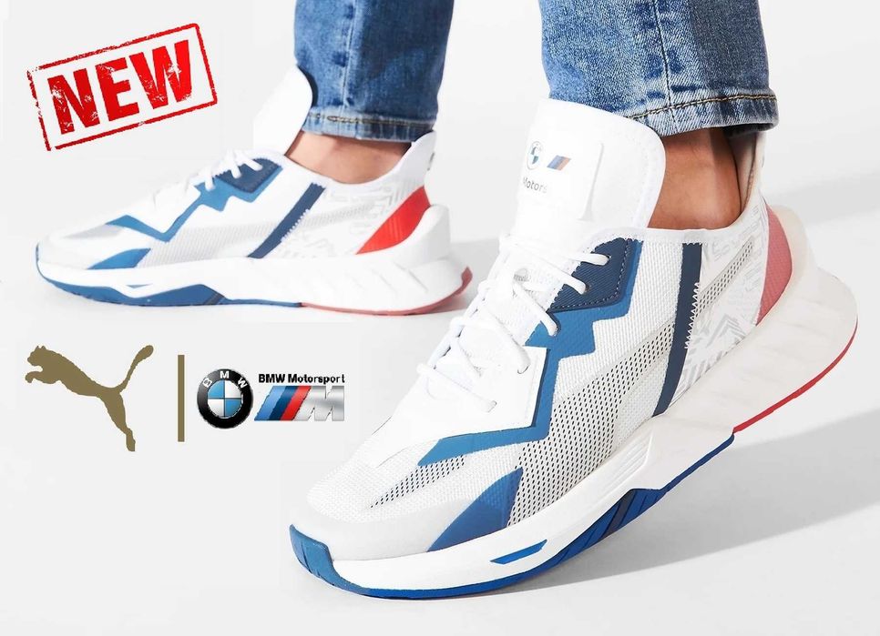 OFERTA: Puma BMW Motorsport Edition, redus de la 359,00 ron