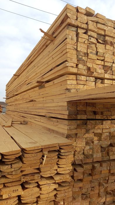 Доска страпила обричетка балка