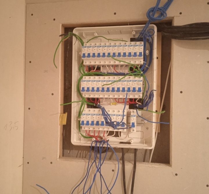 Электрик хизмати