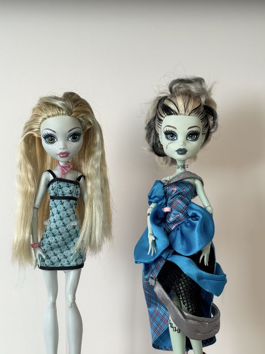 Куклы Monster High (Лагуна классрум, Фрэнки сказки)