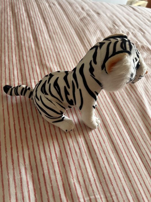 Продается детская мягкая игрушка тигр