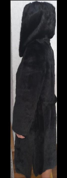 Продам Шуба Чёрный принц