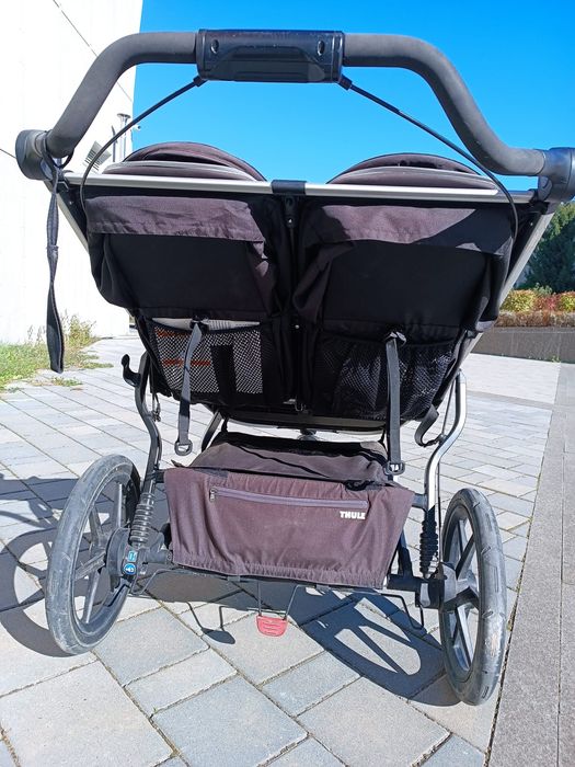 Cărucior sport gemeni Thule