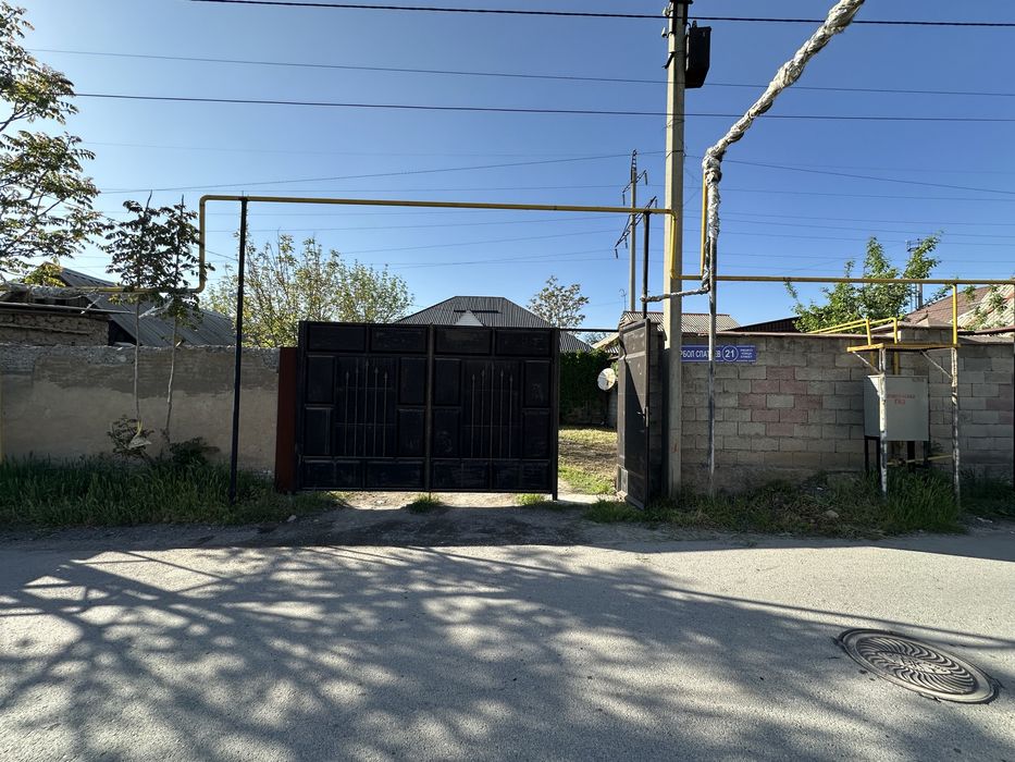 Шымкент мкр.Азат үй сатылады