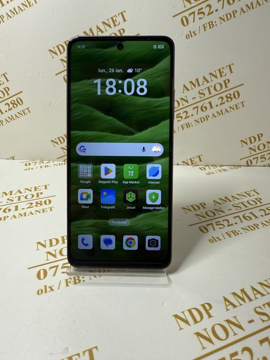 NDP Amanet Braila  Oppo A5 Pro (48364)