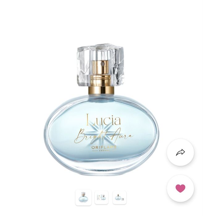 Oriflame духилари