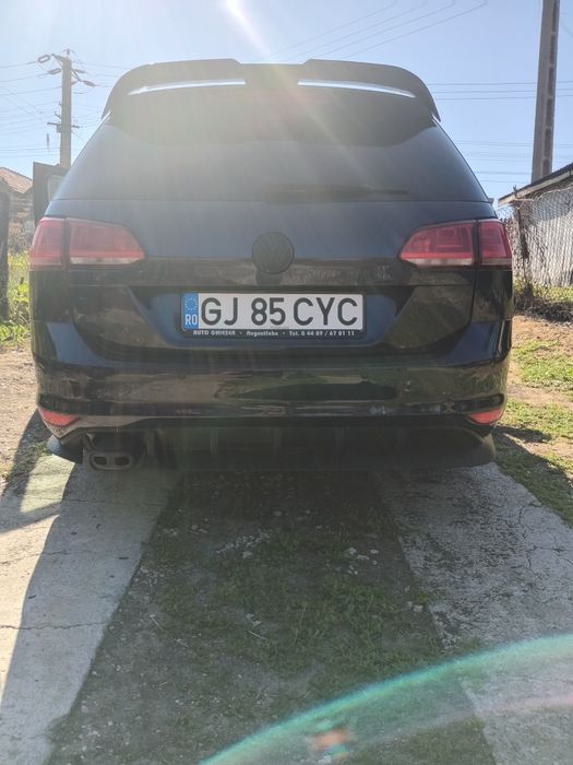 Golf 7  2.0  150cp