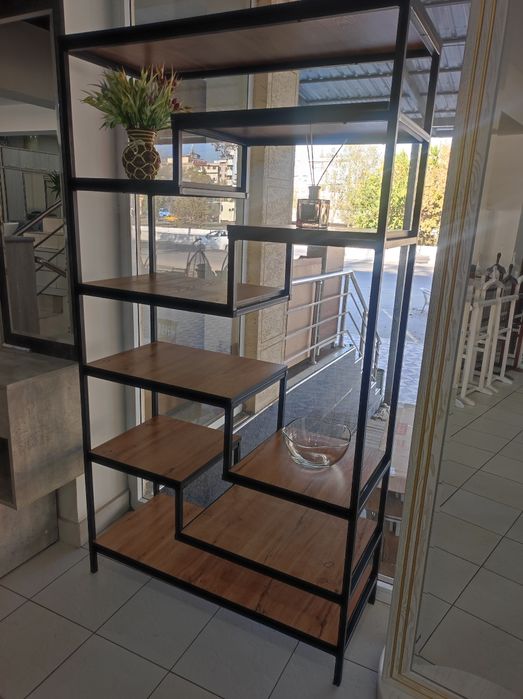 Лофт мебель на заказ от Lofteam