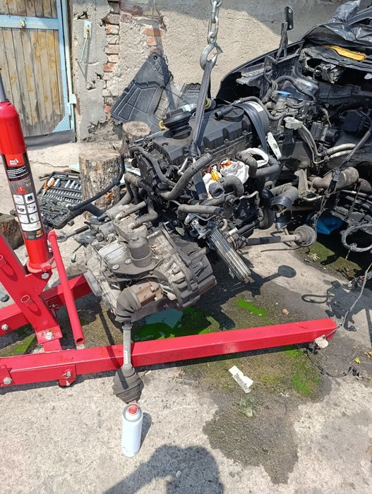 Скоростна кутия DSG 6 степенна от vw touran