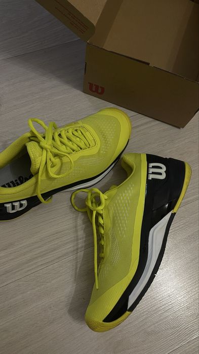 Кроссовки Wilson rush pro