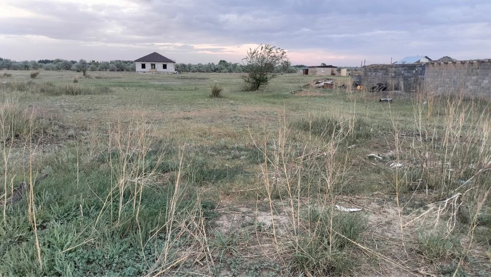 Продам земельный участок