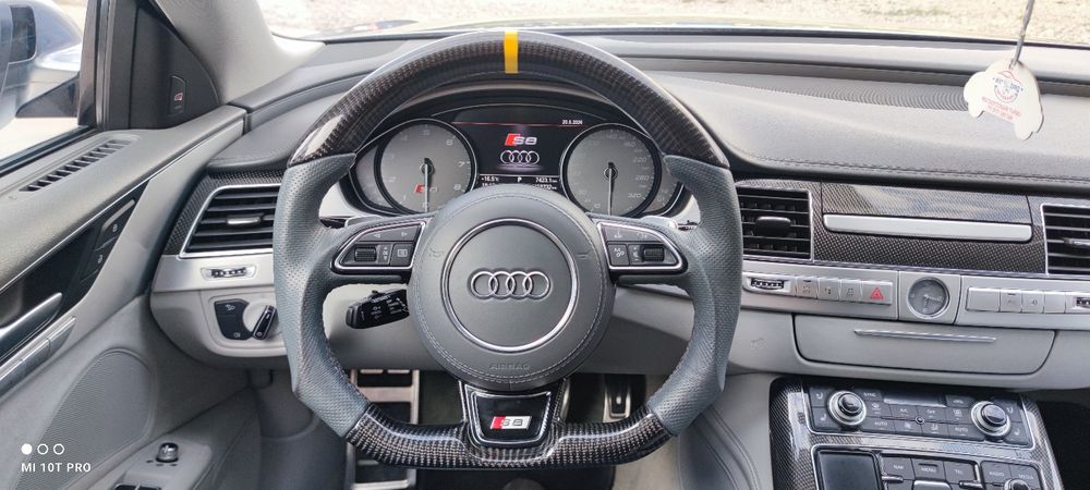 Vând Audi S8 4.0 TFSI + Soft ABT 650 CP ediție limitată
