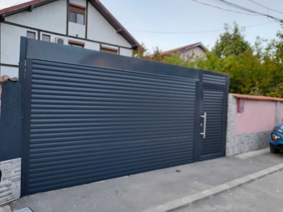 uși garaj rulou Cisnădie