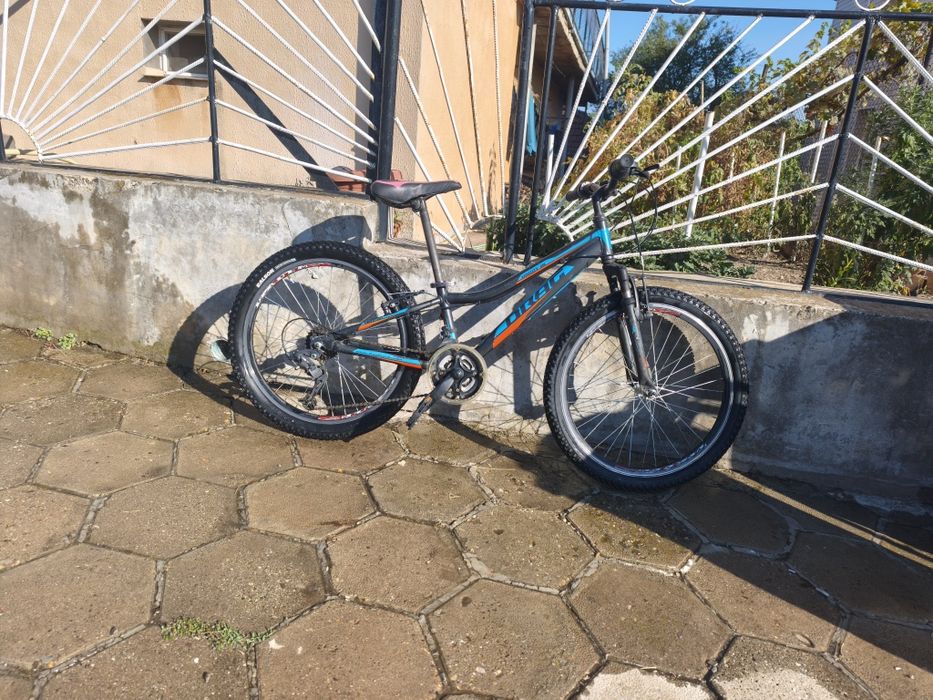 Велосипед Drag Hardy JR 24