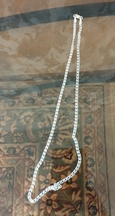 Продам новый  серебрянный набор