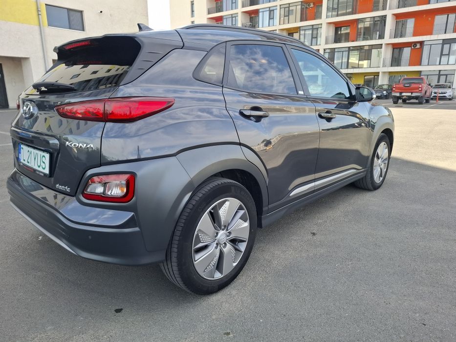 HYUNDAI Kona 2020 — imagine 3
