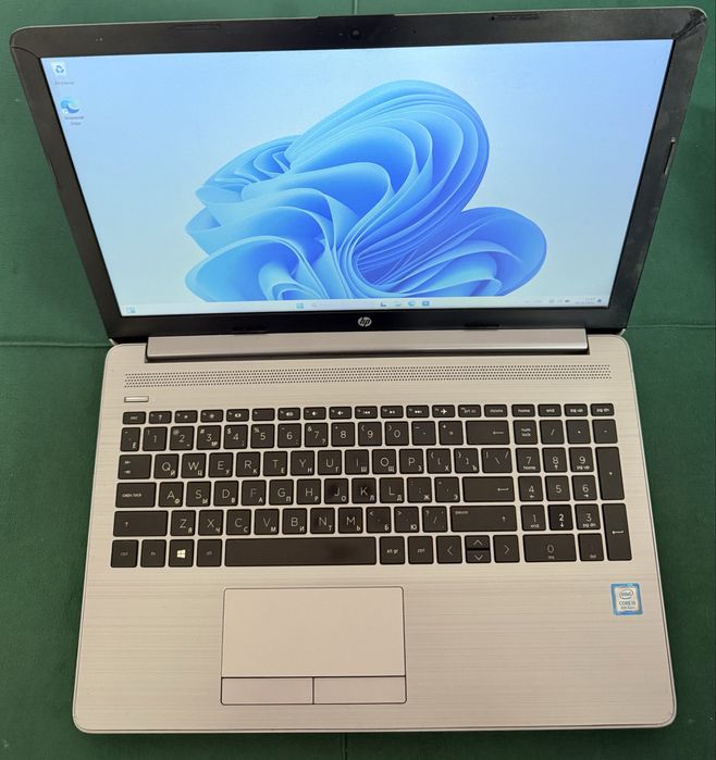 Ноутбук HP, Core i5 8th gen