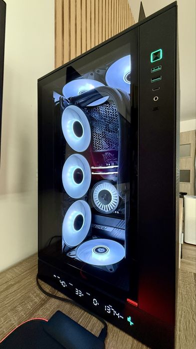 AMD Ryzen 7 7700x и Кутия