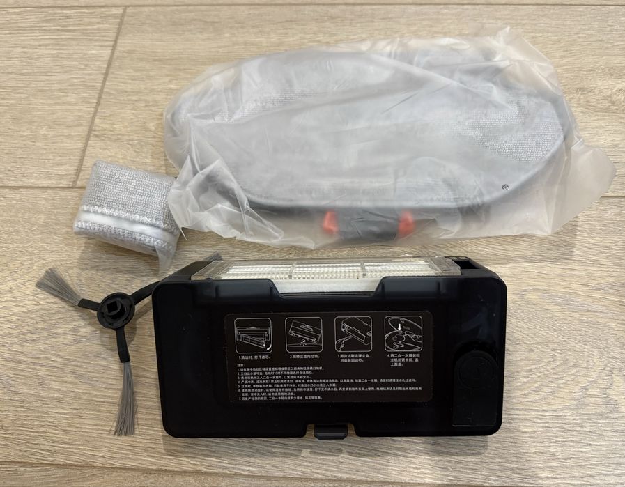 Робот пылесос  Xiaomi Mi Mop Pro 2в1